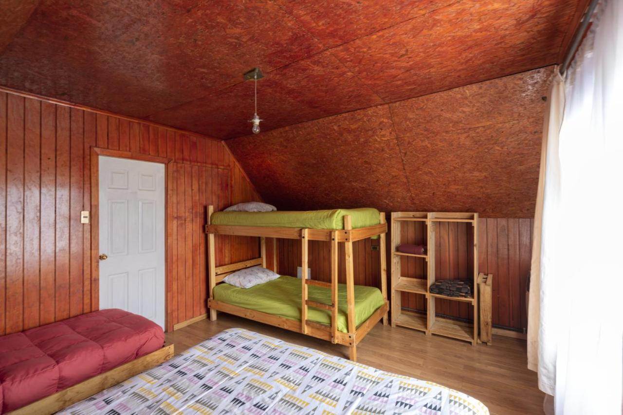 Isla Yu Patagonia Hotell Puerto Natales Exteriör bild