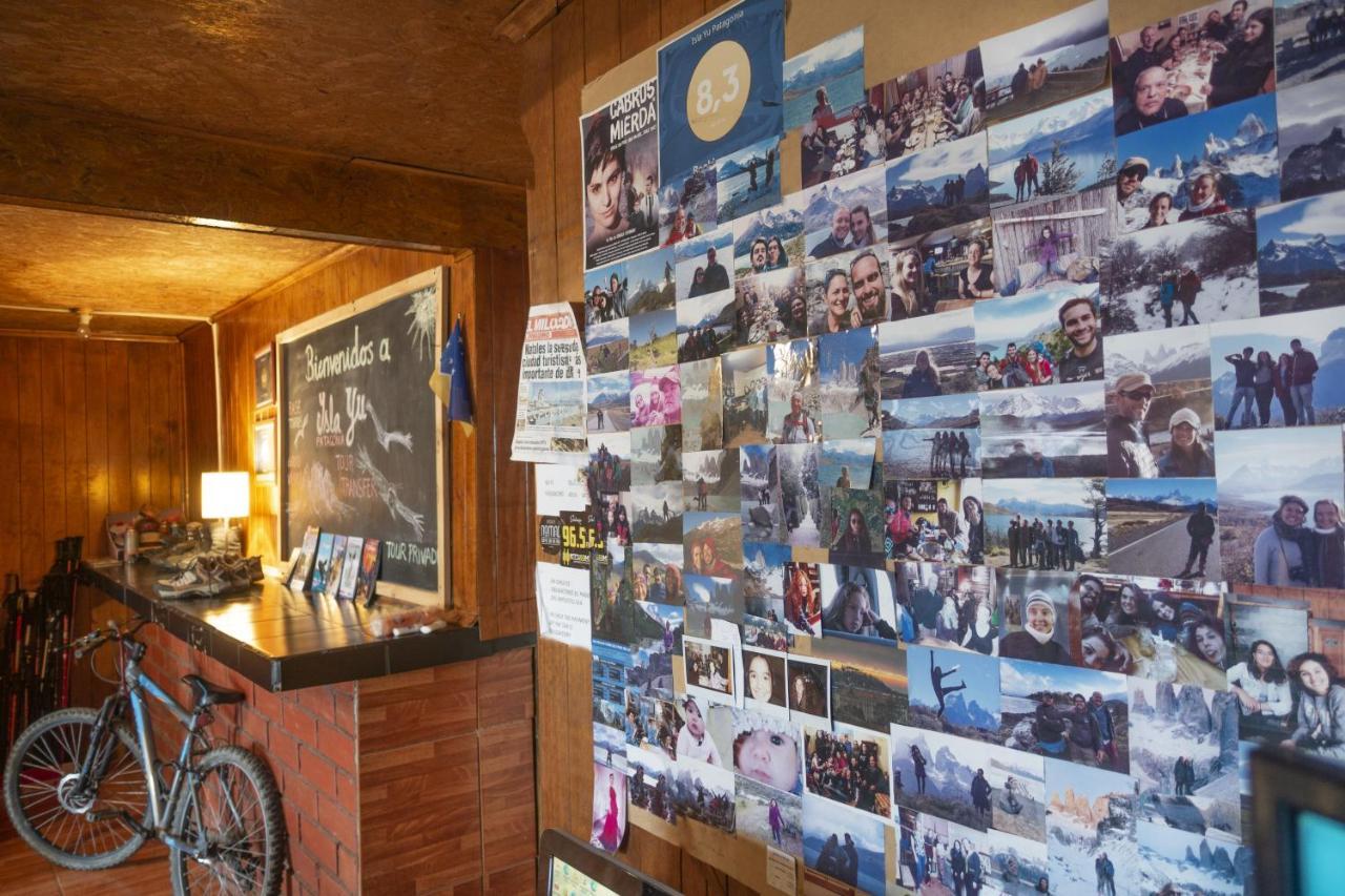 Isla Yu Patagonia Hotell Puerto Natales Exteriör bild