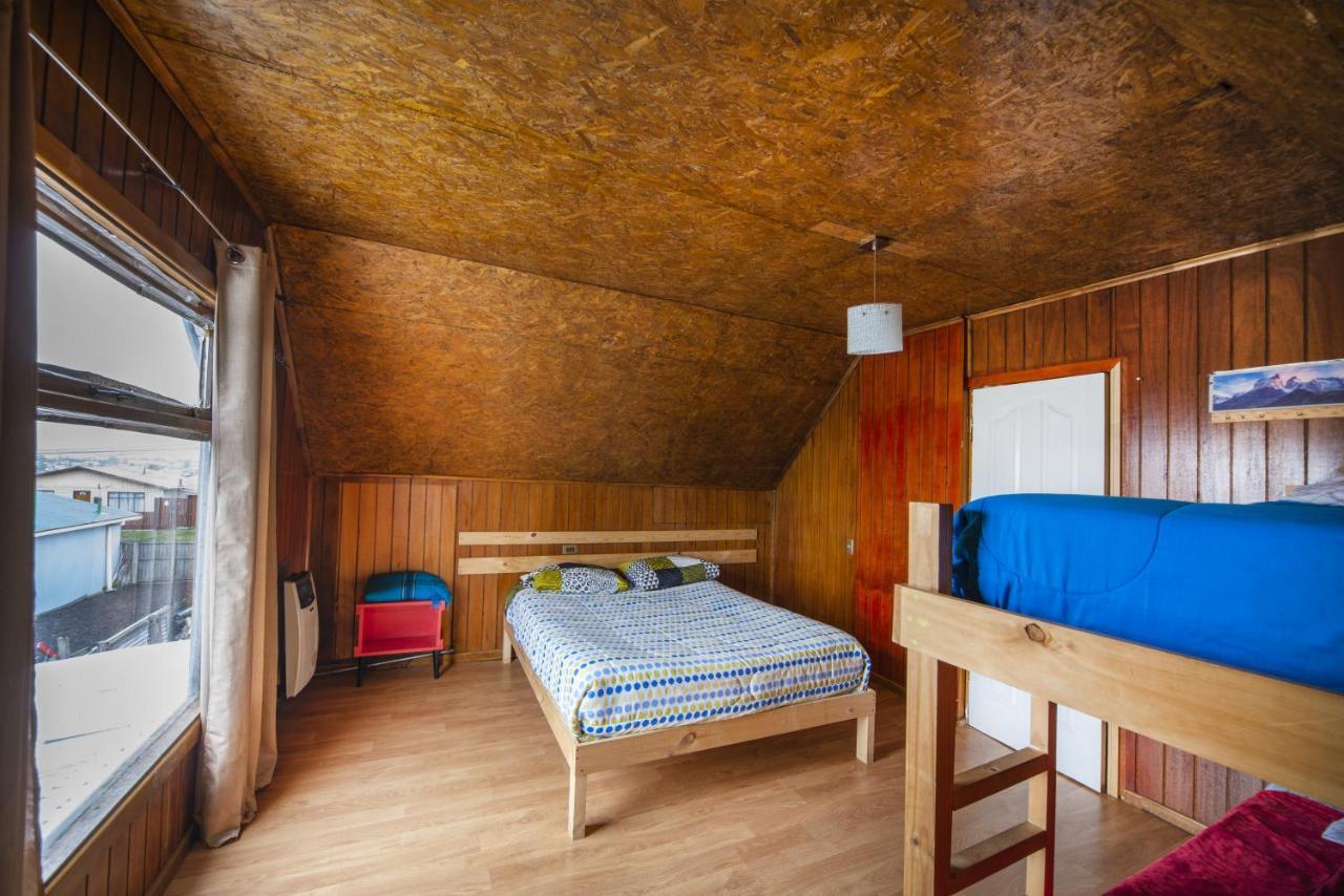 Isla Yu Patagonia Hotell Puerto Natales Exteriör bild
