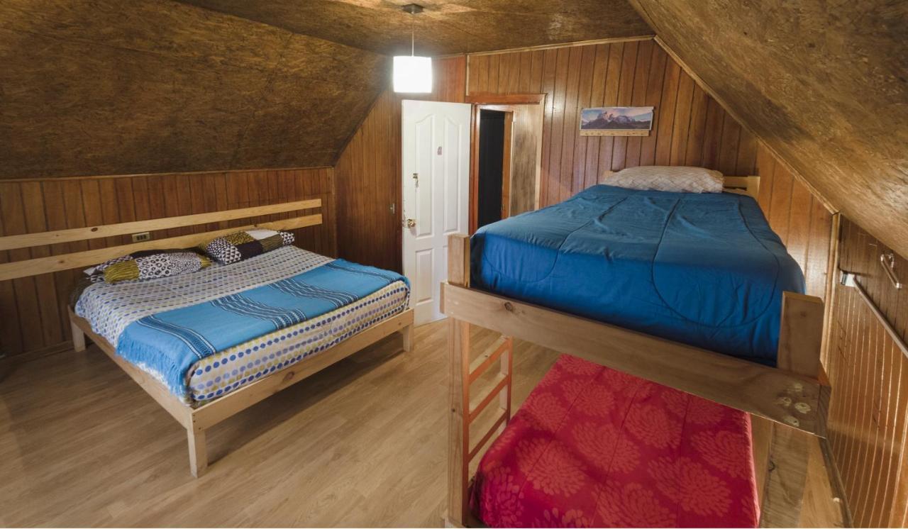 Isla Yu Patagonia Hotell Puerto Natales Exteriör bild