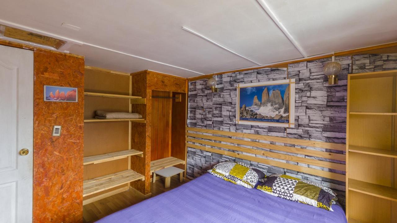 Isla Yu Patagonia Hotell Puerto Natales Exteriör bild