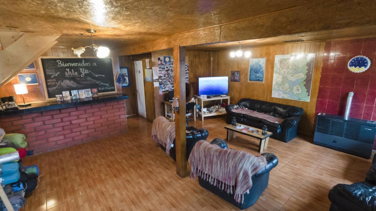 Isla Yu Patagonia Hotell Puerto Natales Exteriör bild
