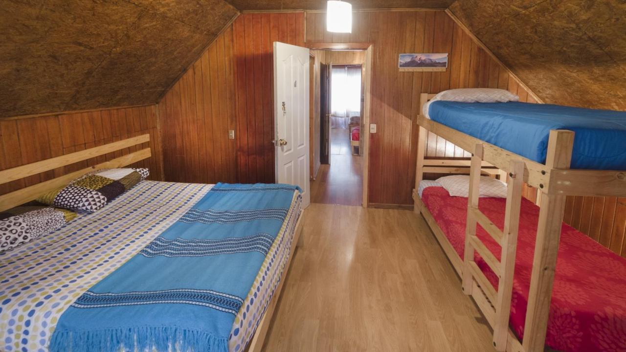 Isla Yu Patagonia Hotell Puerto Natales Exteriör bild