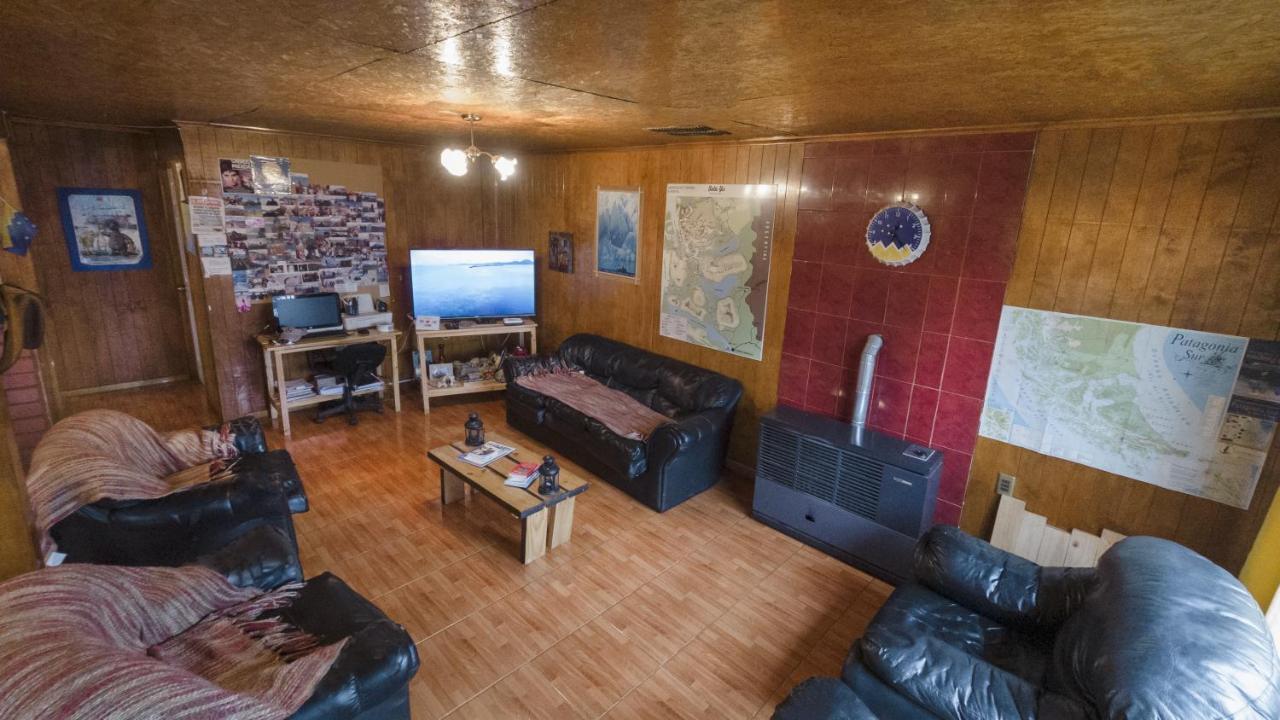 Isla Yu Patagonia Hotell Puerto Natales Exteriör bild