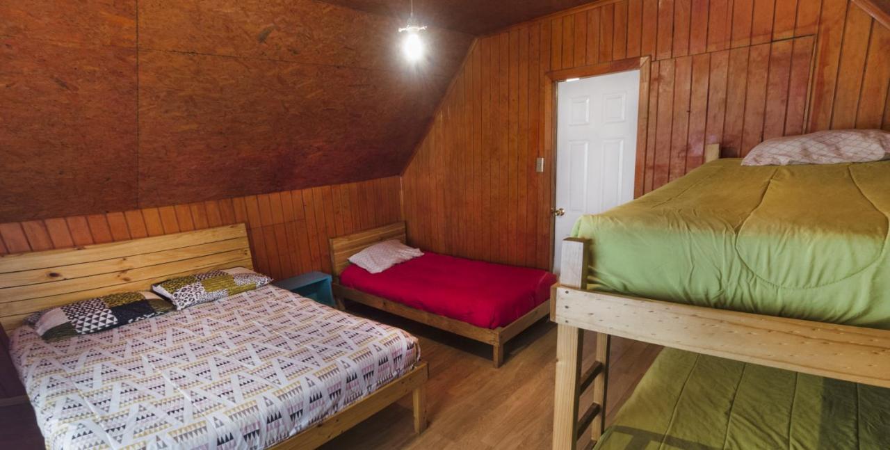 Isla Yu Patagonia Hotell Puerto Natales Exteriör bild