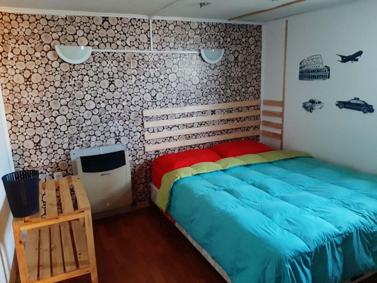 Isla Yu Patagonia Hotell Puerto Natales Exteriör bild